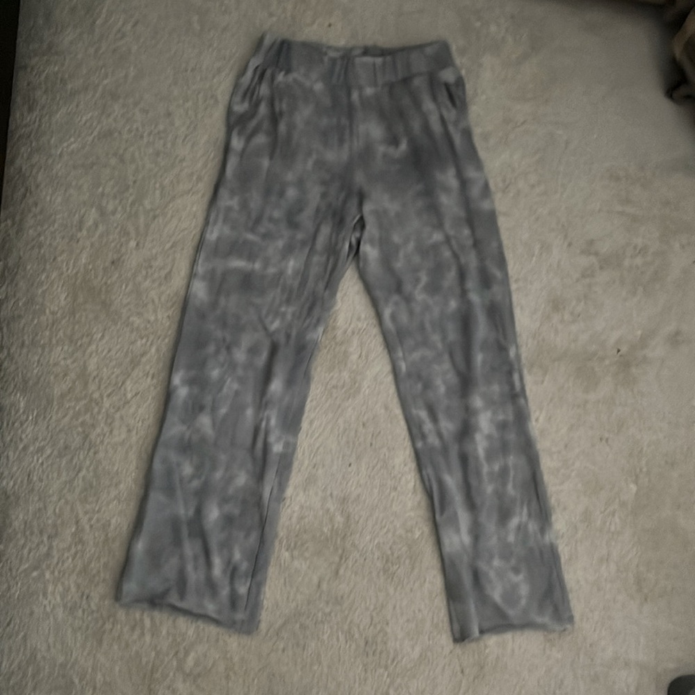 Flare Tye Dye Leggings